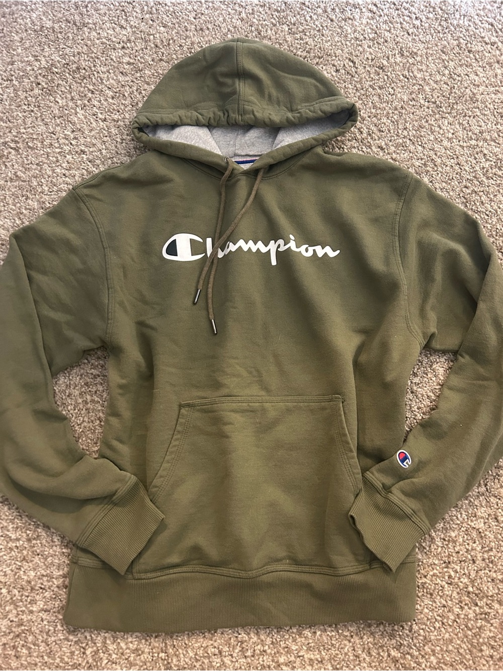 Adult Champion Hoodie